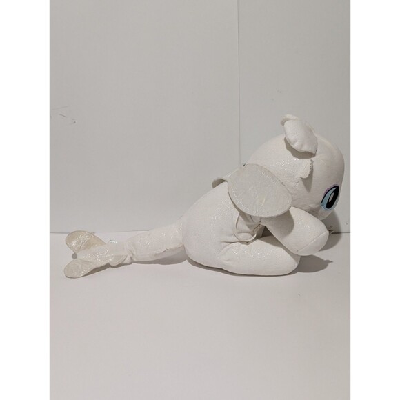 Build a Bear How to Train Your Dragon Toothless Light Fury Plush Set of 2 - Picture 14 of 15